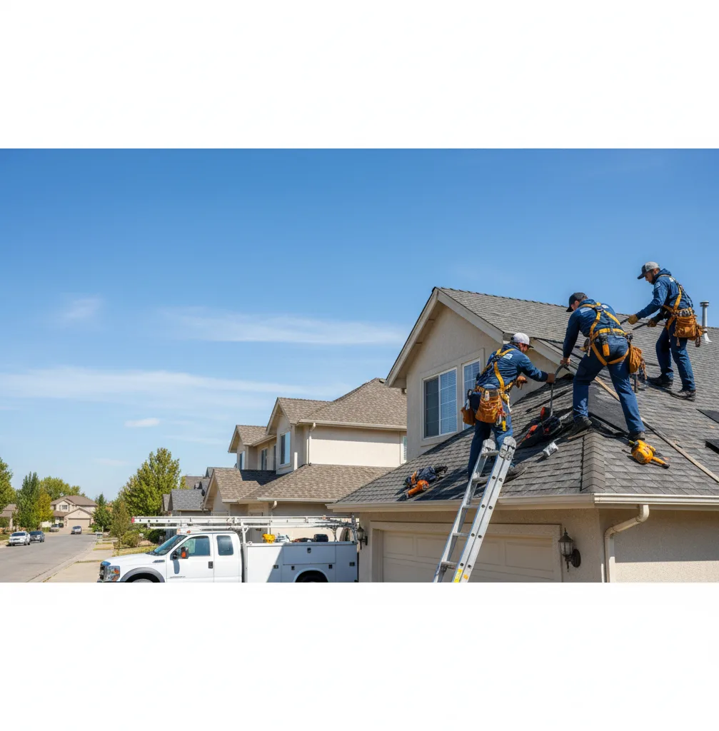 Flat Roof Repair in Avon, IN